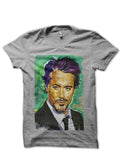 Robert Downey Jr. T-Shirt Style005 Hoodie, Sweatshirt | PureTeeCo.com