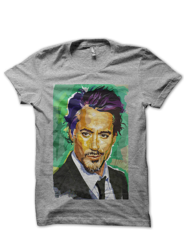 Robert Downey Jr. T-Shirt Style005 Hoodie, Sweatshirt | PureTeeCo.com