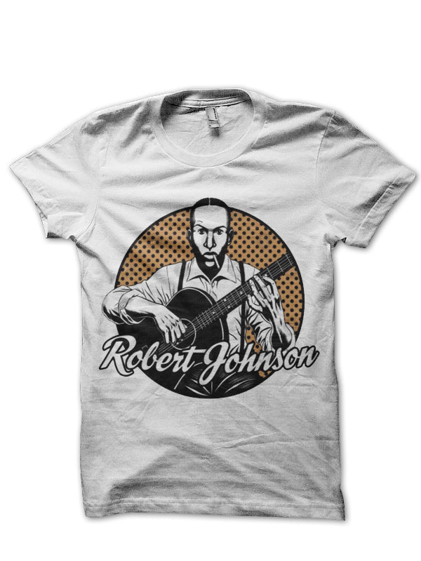 Robert Johnson T-Shirt Style008 Hoodie, Sweatshirt | PureTeeCo.com
