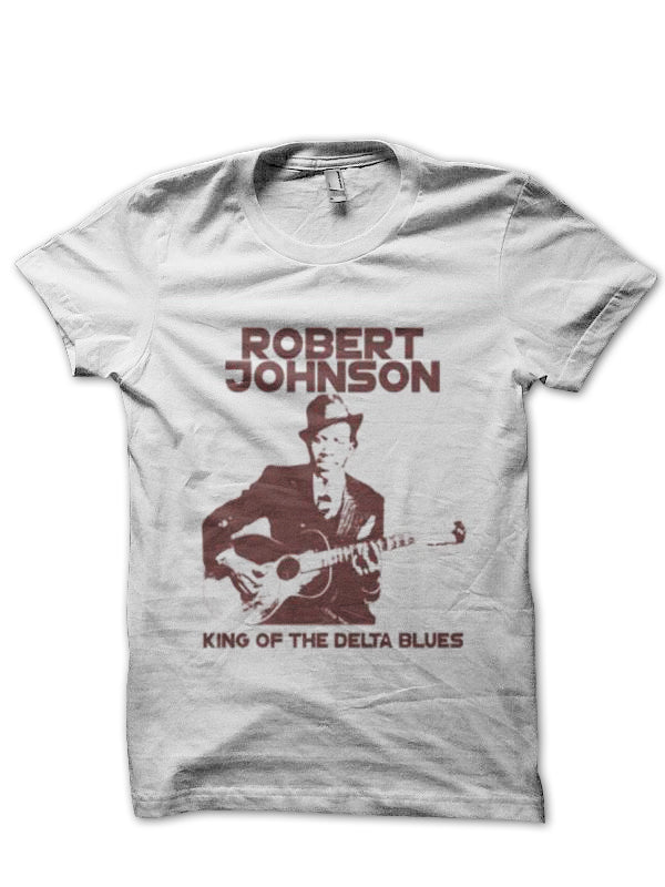 Robert Johnson T-Shirt Style005 Hoodie, Sweatshirt | PureTeeCo.com