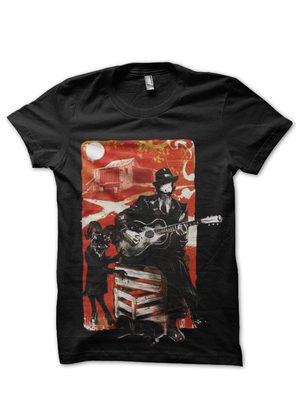 Robert Johnson T-Shirt Style002 Hoodie, Sweatshirt | PureTeeCo.com