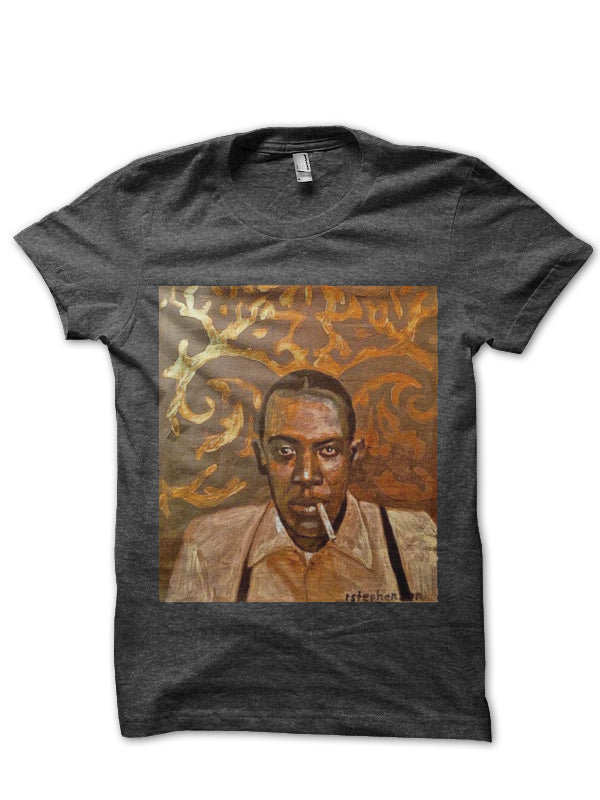 Robert Johnson T-Shirt Hoodie, Sweatshirt | PureTeeCo.com