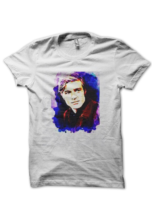 Robert Redford T-Shirt Style005 Hoodie, Sweatshirt | PureTeeCo.com