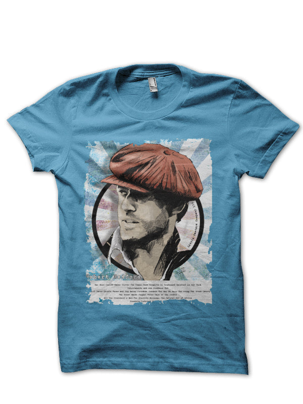 Robert Redford T-Shirt Style002 Hoodie, Sweatshirt | PureTeeCo.com