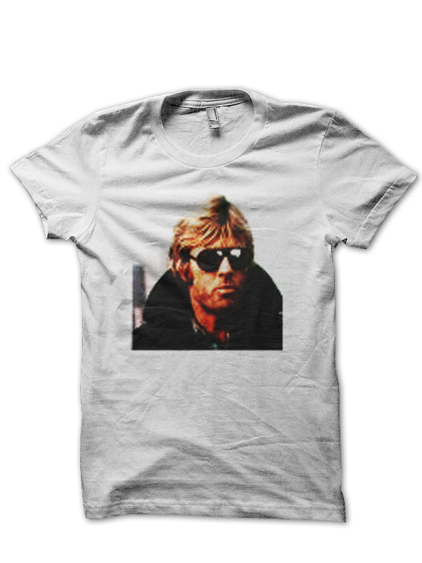 Robert Redford T-Shirt Hoodie, Sweatshirt | PureTeeCo.com