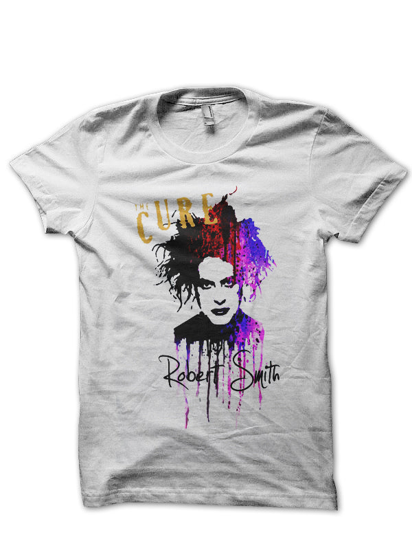 Robert Smith T-Shirt Style009 Hoodie, Sweatshirt | PureTeeCo.com