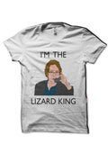 Robert California White Half Sleeve T-Shirt Hoodie, Sweatshirt | PureTeeCo.com