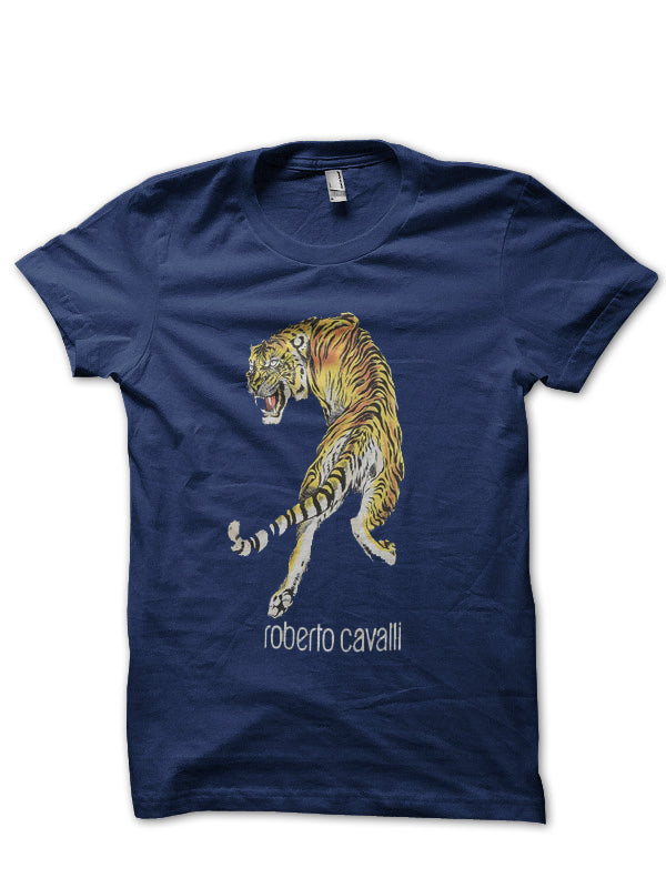 Roberto Cavalli T-Shirt Style004 Hoodie, Sweatshirt | PureTeeCo.com