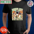 Roberto Cruz Cruzito leopard vintgae shirt