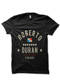 Roberto DurÃ¡n T-Shirt Style002 Hoodie, Sweatshirt | PureTeeCo.com