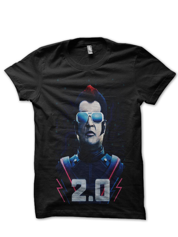 Robo 2.0 T-Shirt Hoodie, Sweatshirt | PureTeeCo.com