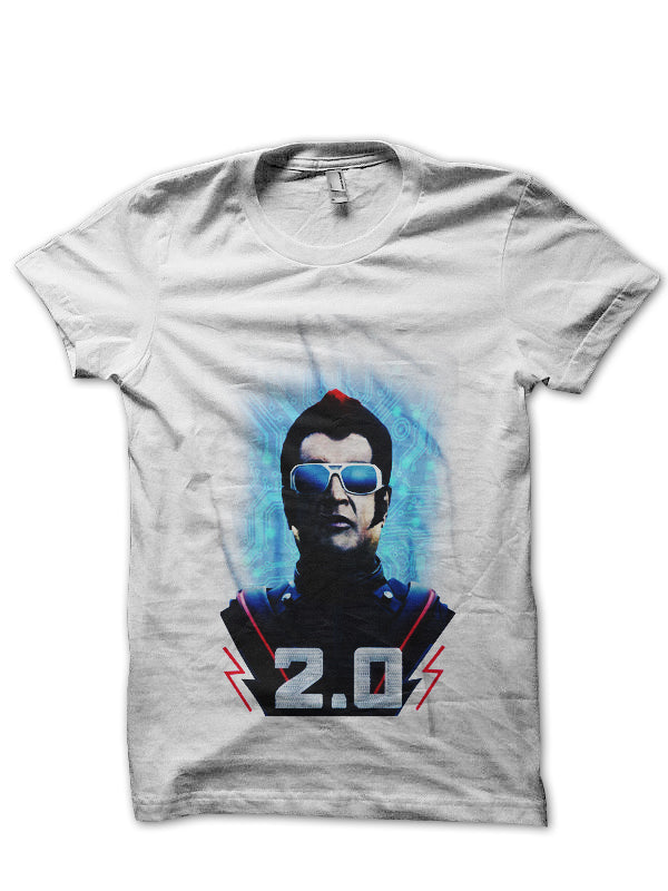 Robo 2.0 T-Shirt Style003 Hoodie, Sweatshirt | PureTeeCo.com