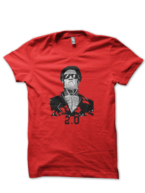 Robo 2.0 T-Shirt Style009 Hoodie, Sweatshirt | PureTeeCo.com