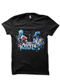 Robot Chicken T-Shirt Style003 Hoodie, Sweatshirt | PureTeeCo.com