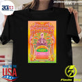 Robyn Hitchcock California May 2026 Shows Shirt