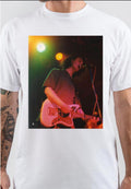 Rock Concert White T-Shirt Hoodie, Sweatshirt | PureTeeCo.com