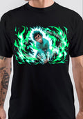 Rock Lee T-Shirt Hoodie, Sweatshirt | PureTeeCo.com
