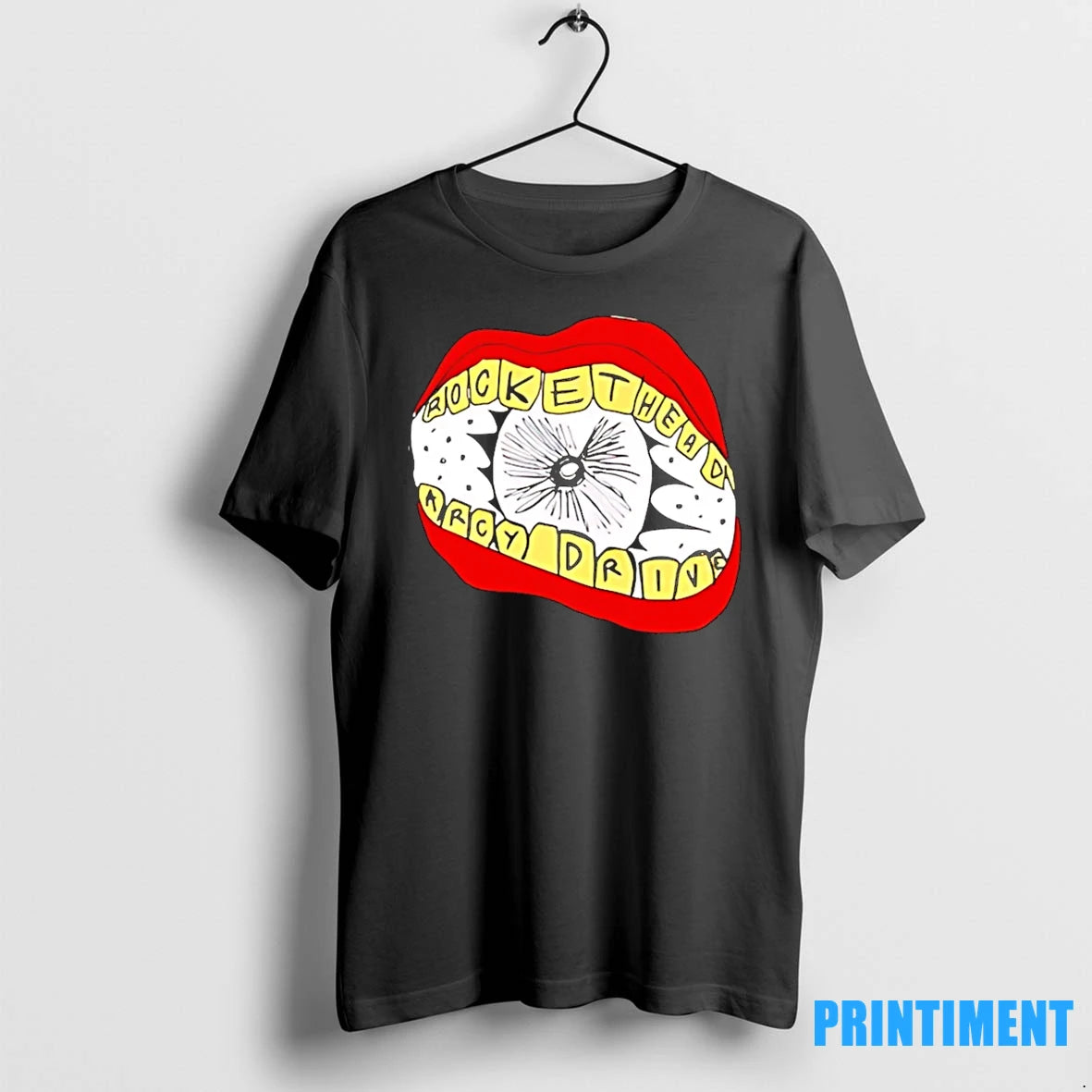 Rocket Head Arcy Drive Tshirts Sweater
