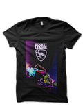 Rocket League Black T-Shirt Hoodie, Sweatshirt | PureTeeCo.com
