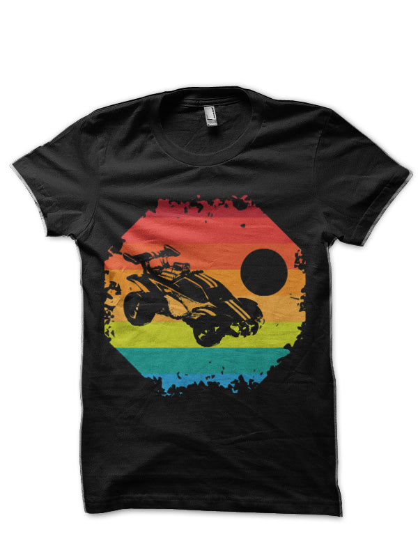 Rocket League T-Shirt Style010 Hoodie, Sweatshirt | PureTeeCo.com