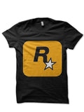 Rockstar Games T-Shirt Style006 Hoodie, Sweatshirt | PureTeeCo.com