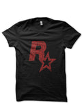 Rockstar Games T-Shirt Style003 Hoodie, Sweatshirt | PureTeeCo.com