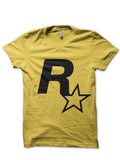 Rockstar Games T-Shirt Style002 Hoodie, Sweatshirt | PureTeeCo.com