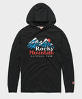 Rocky Mountain National Park Lightweight Hoodie