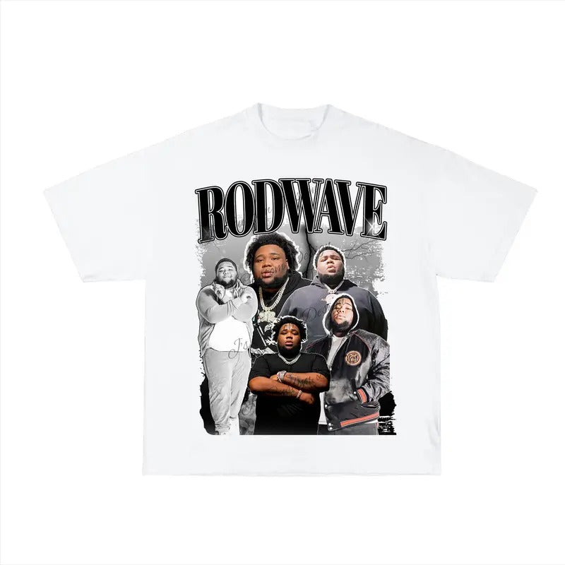 Rod Wave 2024 Last Lap Tour Concert T-Shirt Hoodie, Sweatshirt | PureTeeCo.com