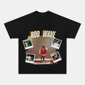 Rod Wave 2024 Tour Fan Tee Hoodie, Sweatshirt | PureTeeCo.com