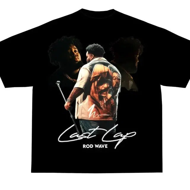 Rod Wave Artist Tee Size S-4XL Hoodie, Sweatshirt | PureTeeCo.com
