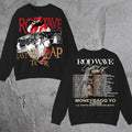 Rod Wave Rapper Sweater, Rod Wave Last Lap Tour Sweatshirt T-Shirts, Hoodie | PureTeeCo.com