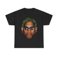 Rodman Inspired Graphic Tee Menswear Streetwear Basketball Vintage Hard 90s Graphic Tshirt men gifts Hoodie, Sweatshirt