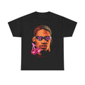 Rodman Inspired Vintage Tee Y2k 90s Hip-Hop Vibes Heavy Cotton Graphic T-Shirt Tshirt Shirt Basketball Fan Shirt Casual...