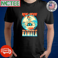 Roe vote pull for victory with kamala shirt
