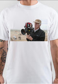 Roger Deakins White T-Shirt Hoodie, Sweatshirt | PureTeeCo.com