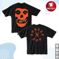 Rokero X Foo Crimson Ghost Grill Two Sided Shirt