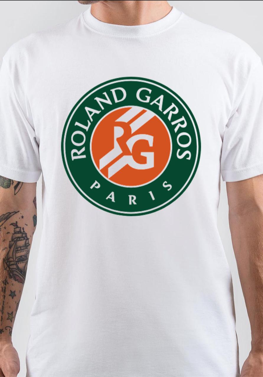 Roland-Garros T-Shirt Hoodie, Sweatshirt | PureTeeCo.com