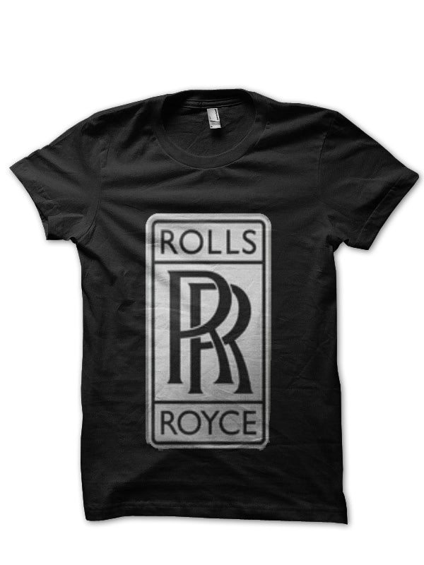 Rolls-Royce T-Shirt Style010 Hoodie, Sweatshirt | PureTeeCo.com