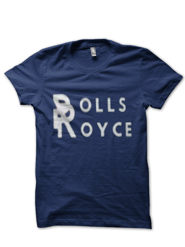 Rolls-Royce T-Shirt Style008 Hoodie, Sweatshirt | PureTeeCo.com