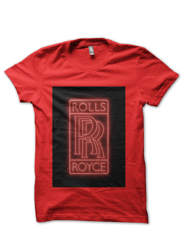 Rolls-Royce T-Shirt Style007 Hoodie, Sweatshirt | PureTeeCo.com