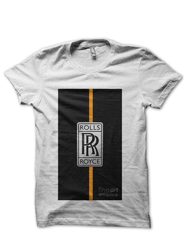 Rolls-Royce T-Shirt Style006 Hoodie, Sweatshirt | PureTeeCo.com