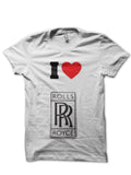 Rolls-Royce T-Shirt Style003 Hoodie, Sweatshirt | PureTeeCo.com