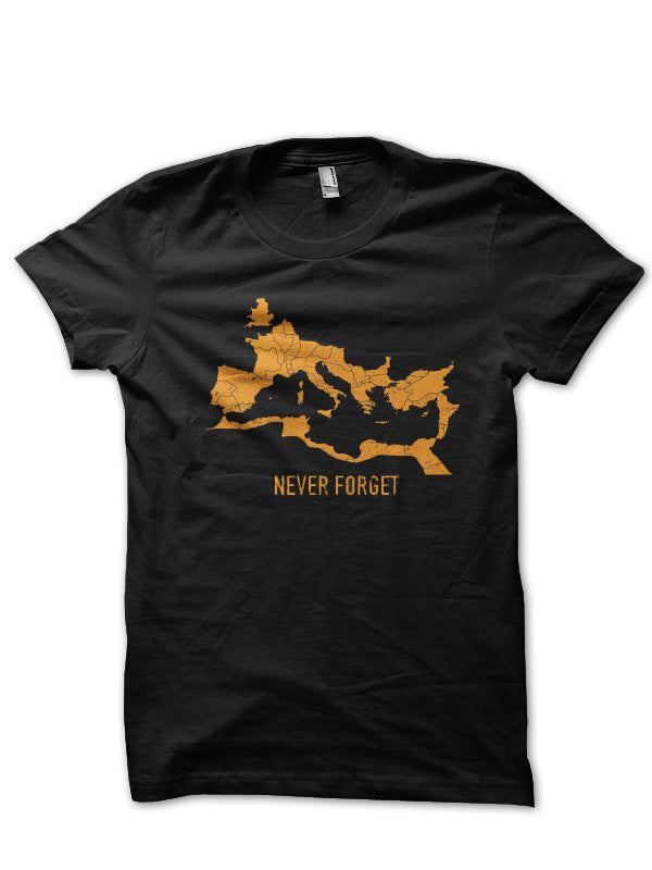 Roman Empire T-Shirt Style001 Hoodie, Sweatshirt | PureTeeCo.com