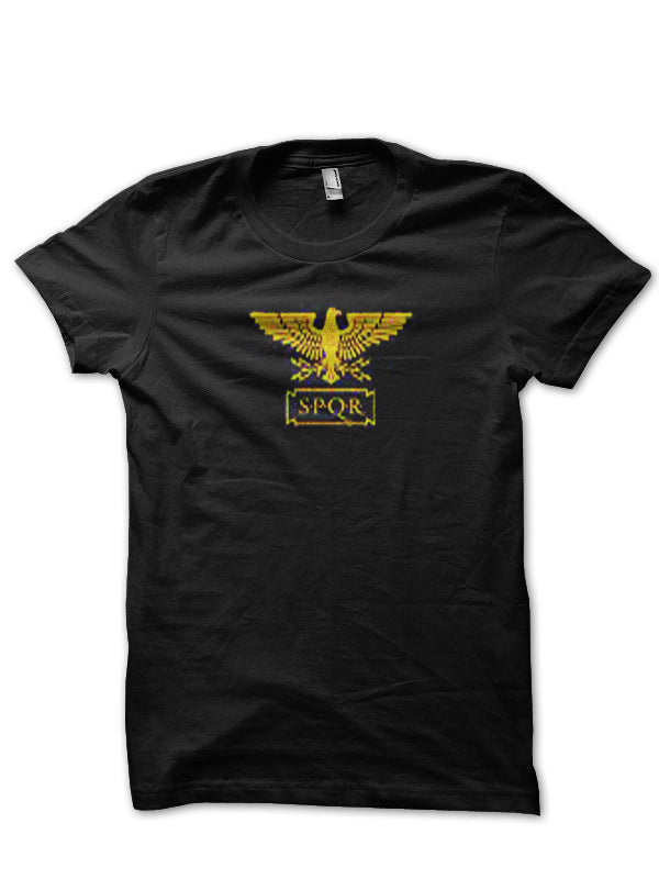 Roman Empire T-Shirt Style002 Hoodie, Sweatshirt | PureTeeCo.com