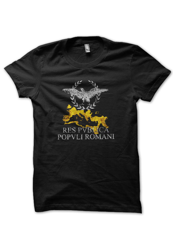 Roman Empire T-Shirt Style006 Hoodie, Sweatshirt | PureTeeCo.com