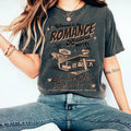 Romance Reader T-Shirt Romance Book Merch Bookish Merch Booktok Merch Smut Shirt Booklover Shirt Enemies To Lovers Shirt...