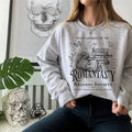 Romantasy Reader Sweatshirt, Booklover Booknerd Bookish Hoodie, Bookclub Smut Fantasy Gift for Her Spicy Dark Romance...