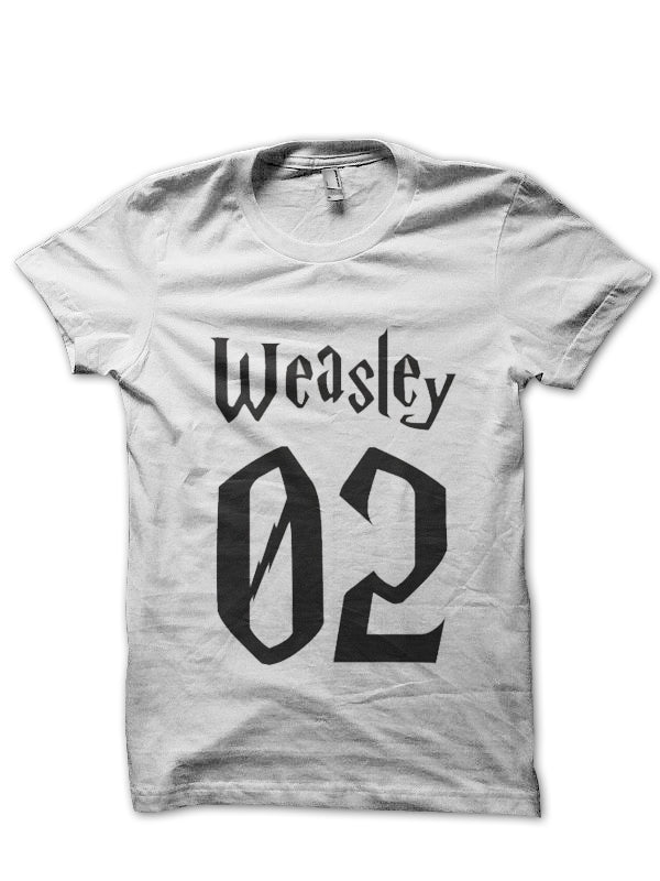 Ron Weasley T-Shirt Style003 Hoodie, Sweatshirt | PureTeeCo.com