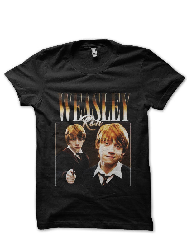 Ron Weasley T-Shirt Style001 Hoodie, Sweatshirt | PureTeeCo.com